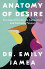 Emily Jamea: Anatomy of Desire, Buch