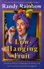 Randy Rainbow: Low-Hanging Fruit, Buch