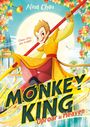 Alina Chau: Monkey King, Buch