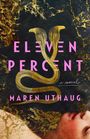 Maren Uthaug: Eleven Percent, Buch