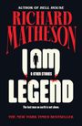 Richard Matheson: I Am Legend, Buch