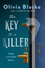 Olivia Blacke: The Key to a Killer, Buch