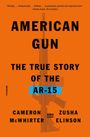 Cameron McWhirter: American Gun, Buch