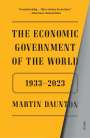 Martin Daunton: The Economic Government of the World, Buch