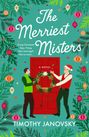 Timothy Janovsky: The Merriest Misters, Buch
