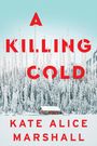 Kate Alice Marshall: A Killing Cold, Buch