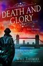Will Thomas: Death and Glory, Buch