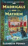 Elizabeth Penney: Madrigals and Mayhem, Buch