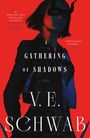 V E Schwab: A Gathering of Shadows, Buch