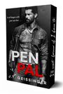 J. T. Geissinger: Pen Pal (Special Limited Edition), Buch