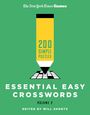 The New York Times: New York Times Games Essential Easy Crosswords Volume 2, Buch