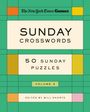 New York Times: New York Times Games Sunday Crosswords Volume 2, Buch