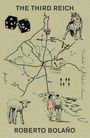 Roberto Bolano: Third Reich, Buch