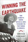 Lorissa Rinehart: Winning the Earthquake, Buch