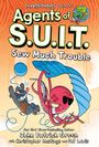 John Patrick Green: Investigators: Agents of S.U.I.T.: Sew Much Trouble, Buch