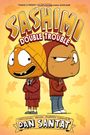 Dan Santat: Sashimi: Double Trouble, Buch
