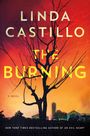 Linda Castillo: The Burning, Buch