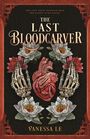 Vanessa Le: The Last Bloodcarver, Buch