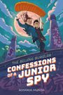 Rosaria Munda: Confessions of a Junior Spy: The Beijing Burglar, Buch