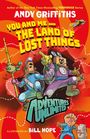 Andy Griffiths: You and Me and the Land of Lost Things, Buch