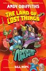 Andy Griffiths: Adventures Unlimited: The Land of Lost Things, Buch