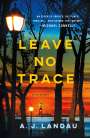 A J Landau: Leave No Trace, Buch