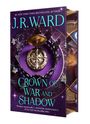 Brom: Crown of War and Shadow, Buch