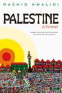 Rashid Khalidi: Palestine: A Primer, Buch