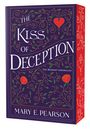 Mary E Pearson: The Kiss of Deception, Buch