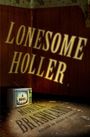 "Lonesome Holler, A Novel. Monica Brashears. Flatiron Books, Cover Forthcoming." Ein schlichtes Design mit hellem Hintergrund.