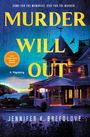 Jennifer K. Breedlove: Murder Will Out, Buch