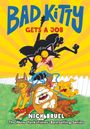 Nick Bruel: Bad Kitty Gets a Job (Graphic Novel), Buch