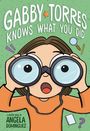 Angela Dominguez: Gabby Torres Knows What You Did, Buch