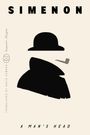 Georges Simenon: A Man's Head (Inspector Maigret), Buch