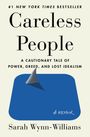 Sarah Wynn-Williams: Careless People, Buch