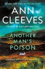 Ann Cleeves: Another Man's Poison, Buch