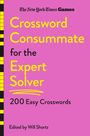 New York Times: New York Times Games Crossword Consummate for the Expert Solver, Buch