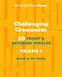 New York Times: New York Times Games Challenging Crosswords Volume 4, Buch