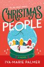 Iva-Marie Palmer: Christmas People, Buch