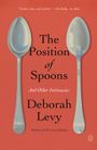 Deborah Levy: The Position of Spoons, Buch