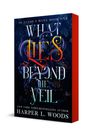 Harper L. Woods: What Lies Beyond the Veil, Buch