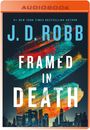 J D Robb: Framed in Death, MP3