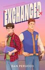 Dan Perucco: Exchanged, Buch