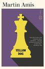 Martin Amis: Yellow Dog, Buch