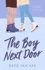 Katie van Ark: The Boy Next Door, Buch