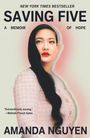 Amanda Nguyen: Saving Five, Buch
