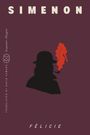 Georges Simenon: Félicie (Inspector Maigret), Buch