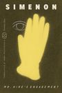 Georges Simenon: Mr. Hire's Engagement, Buch