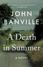 John Banville: A Death in Summer, Buch