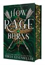 Tricia Levenseller: How Rage Burns, Buch